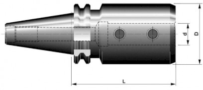 30998_DIN 69 871-A(AD)  DRZAKY PRO UPINANI NASTROJU SE STAVITELNOU STOPKOU - KOPIE